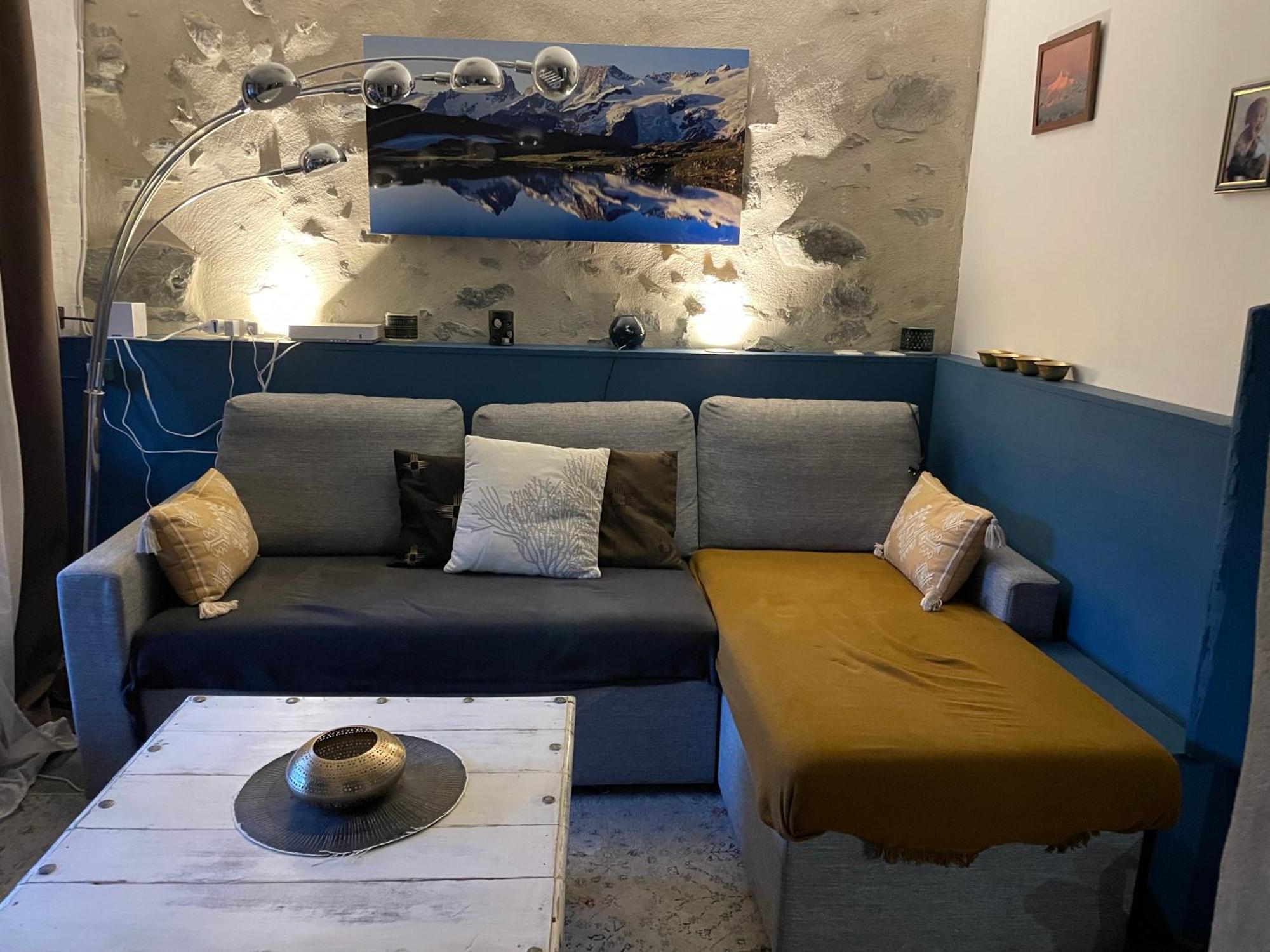 Appartement Dans Une Maison De Pays Briançon 외부 사진